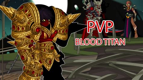 blood titan aqw
